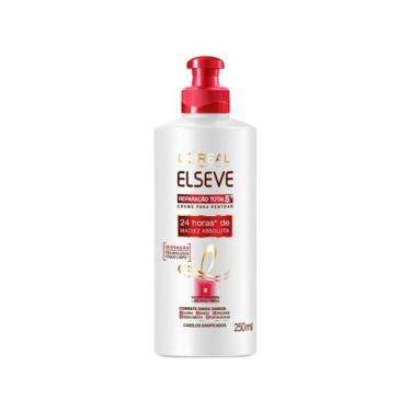 Imagem de Creme p/ Pentear Elséve Reparação Total 5 250ml - L'oréal - Elseve, 25