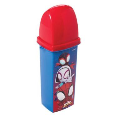 Imagem de Estojo Infantil Dental Case Porta Escova de Dente Escola Viagem Person