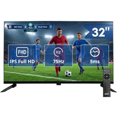 Imagem de Monitor LED 32" 75Hz 5ms Full HD (1920x1080) Entradas HDMI AV VGA Painel IPS