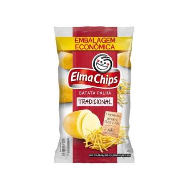 Imagem de Batata Palha Tradicional 425g Elma Chips, 425g, 1