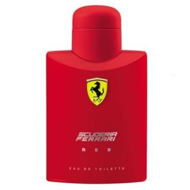 Imagem de Perfume Scuderia Ferrari Red EDT Masculino 125ml-Masculino