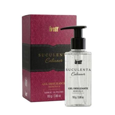Imagem de Suculenta Gel Deslizante Lubrificante Aroma de Merengue Intt