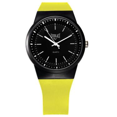 Imagem de Relógio Pulso Masculino Feminino Everlast Analógico E735-Masculino