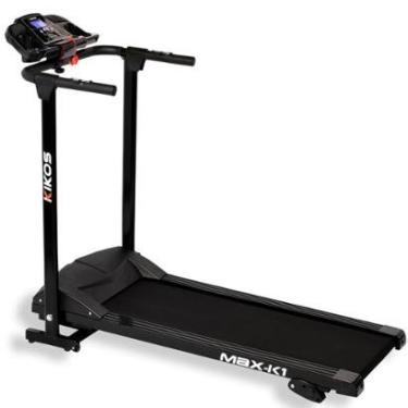 Imagem de Esteira Ergométrica Kikos Max-K1x-Unissex