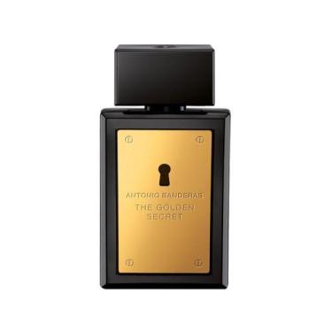 Imagem de Antonio banderas the golden secret masculino eau de toilette 100ml, 10