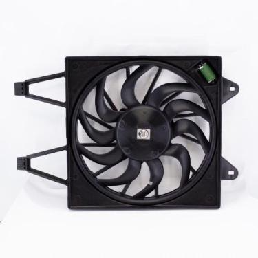 Imagem de Motor Do Ventilador Fiorino Grand Siena Mobi Palio Uno - Gauss - GE103