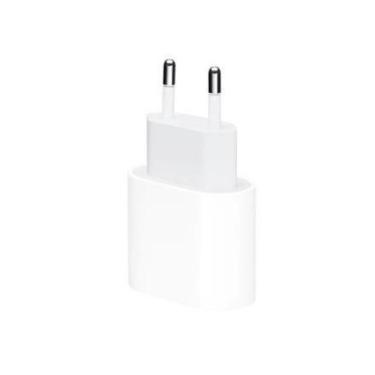 Imagem de Carregador usb-c de 20W Branco - lehnox