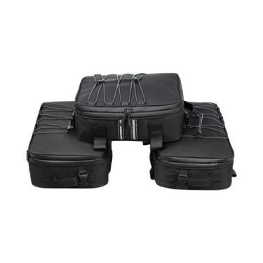 Imagem de Baú Superior E Malas Laterais Para Motocicletas BMW R1200GS R1250GS F7