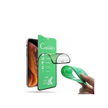 Imagem de Pelicula de Ceramica 3D 9D Full Cover Para Motorola Moto G54 - LXL
