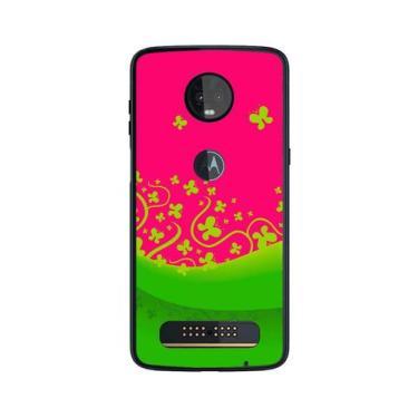 Imagem de Capa Adesivo Skin358 Verso Para Motorola Moto Z3 Play - KawaSkin