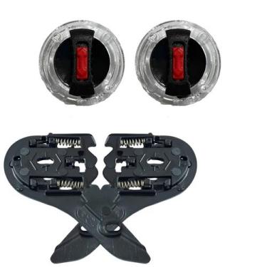 Imagem de Kit Reparo Mecanismo LS2 Transparente