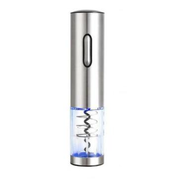 Imagem de Abridor Garrafa Vinho Automático Saca Rolha Elétrico Recarregavel - Wi