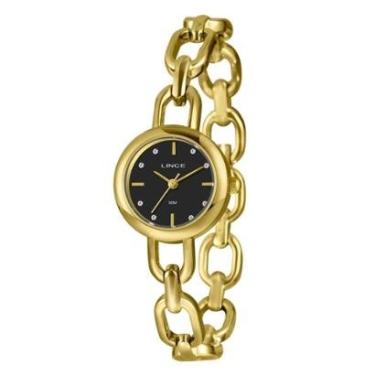 Imagem de Relógio Lince   Lrgm0l Pkx Bracelete-Feminino
