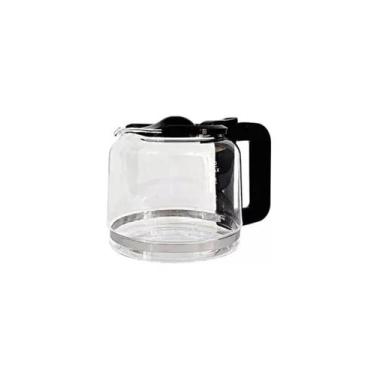 Imagem de Jarra De Vidro Completa Cafeteira Ecm25 Electrolux A24208001 Original