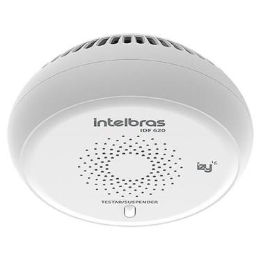 Imagem de Detector de Fumaça Smart Intelbras IDF 620