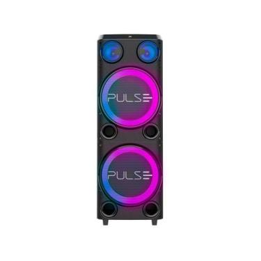 Imagem de Caixa De Som Torre Double 12 Pol 2300W Bluetooth Pulse - SP508, Bivolt