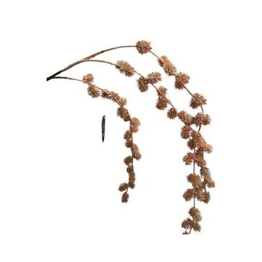 Imagem de Flor Ht Berries Silvestres Café  80 cm - Grillo