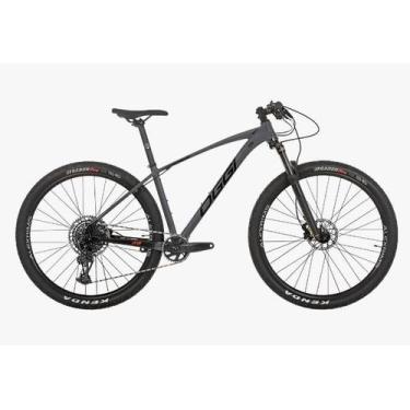 Imagem de Bicicleta Aro 29 Oggi BW 7.5 Sram GX 12v - Cinza/Preto/Laranja Edição 