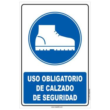 Imagem de Uso de sapato obrigatorio - ITAPLAST