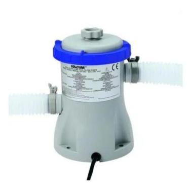 Imagem de Bomba Filtrante Piscina Bestway 1249 LH 110v 58511 - AD piscinas