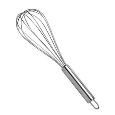 Imagem de Batedor de Ovos Inox 28cm Fouet - Livon