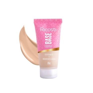 Imagem de Ricosti Base Liquida Vegana Cor 03