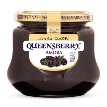 Imagem de Geleia de Amora Classic 320g - Queensberry