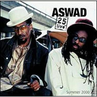 Imagem de Cd - Aswad / 25 live - Sum