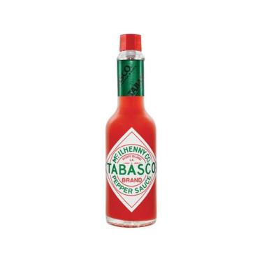 Imagem de Molho De Pimenta Tabasco Original Red Pepper Sauce 60 ML, 1, 60ml, 60m