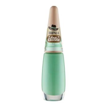Imagem de Esmalte Cremoso Impala Ana Castela Bota O Chapéu 7,5ml