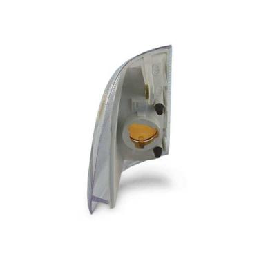 Imagem de LANTERNA DIANTEIRA LD CRISTAL para CAMINHAO FORD SAPAO F1100 - PRADOLU