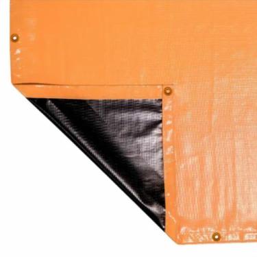 Imagem de Lona carga caminhao impermeavel antichama 10,00 x 6,00 - Cargolight