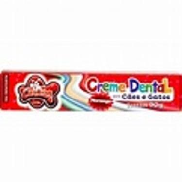 Imagem de Creme Dental Cat Dog, Morango