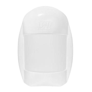 Imagem de Sensor de Presença JFL infra Passivo Com Fio Pet 20 Kg - IDX-2001 - Jf