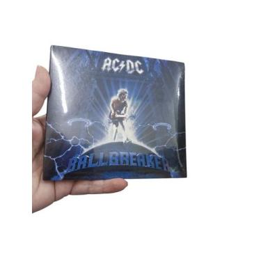 Imagem de CD AC/DC  Ballbreaker (Digipack) - Sony Music