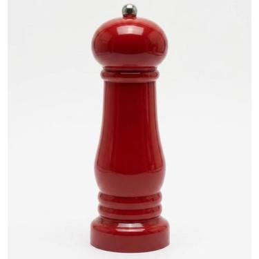 Imagem de Moedor De Pimenta E Sal Acrílico Premium 17cm Design Moderno - clink