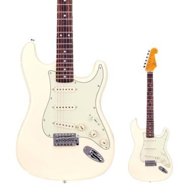 Imagem de Guitarra Strato Vintage SST62 VWH - SX