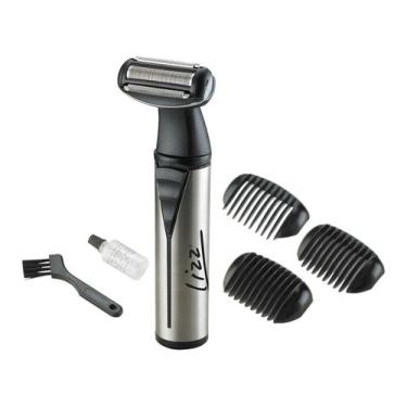 Imagem de Aparador de Pelos Lizz Body Shaver Seco  - 1 Velocidade