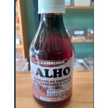 Imagem de Lambedor de Alho - C.N