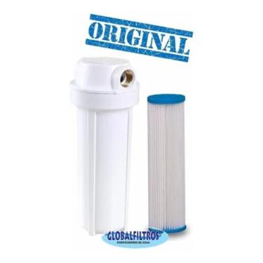 Imagem de Filtro De Água Para Poço Caipira Cacimba Nascente Cisterna - GLOBALFIL