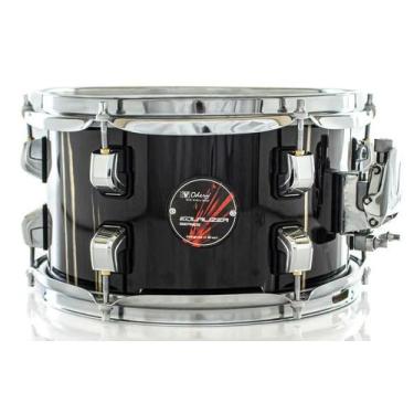 Imagem de Caixa Odery Equalizer The Black Trees 10x6 Exotic Apple Wood com Bucha