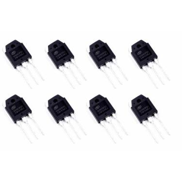 Imagem de 8 Transistor 60n60fd1 60n60 60a 600v Igbt Solda Original - Silangroup