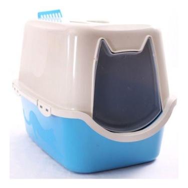 Imagem de Caixa de Areia para Gatos - Petshop