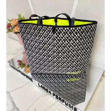 Imagem de Bolsa dupla face térmica - Lança perfume 