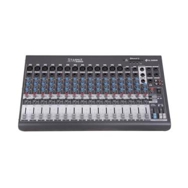 Imagem de Mesa De Som Mixer Ll Audio Xms1602d 16 Canais Bluetooth