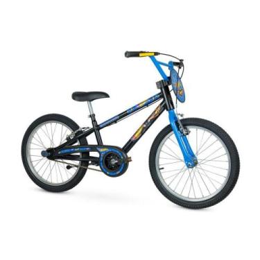 Imagem de Bicicleta Aro 20 Hot Wheels - Nathor