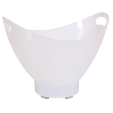 Imagem de Balde de Gelo 7L Alça Cooler LED Bluetooth Bebidas e Festas - Tesla St