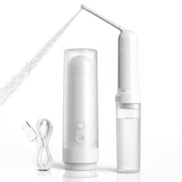 Imagem de Bidê portátil elétrico New-Star USB-C 3 modos 180 ml