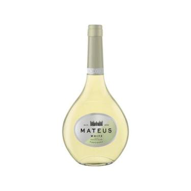 Imagem de Vinho Branco Meio Seco Mateus Portugal 750ml, Meio Seco, Branco