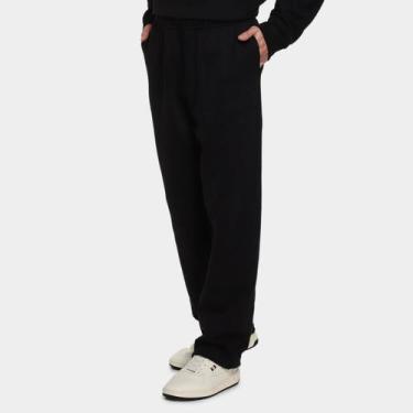 Imagem de Calça Fila Comfort Letter II Masculina, Preto, P
